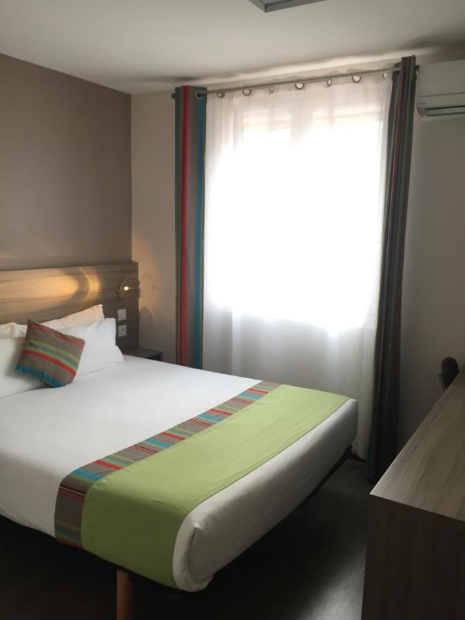 Hotel Le Majestic Canet Plage Dış mekan fotoğraf