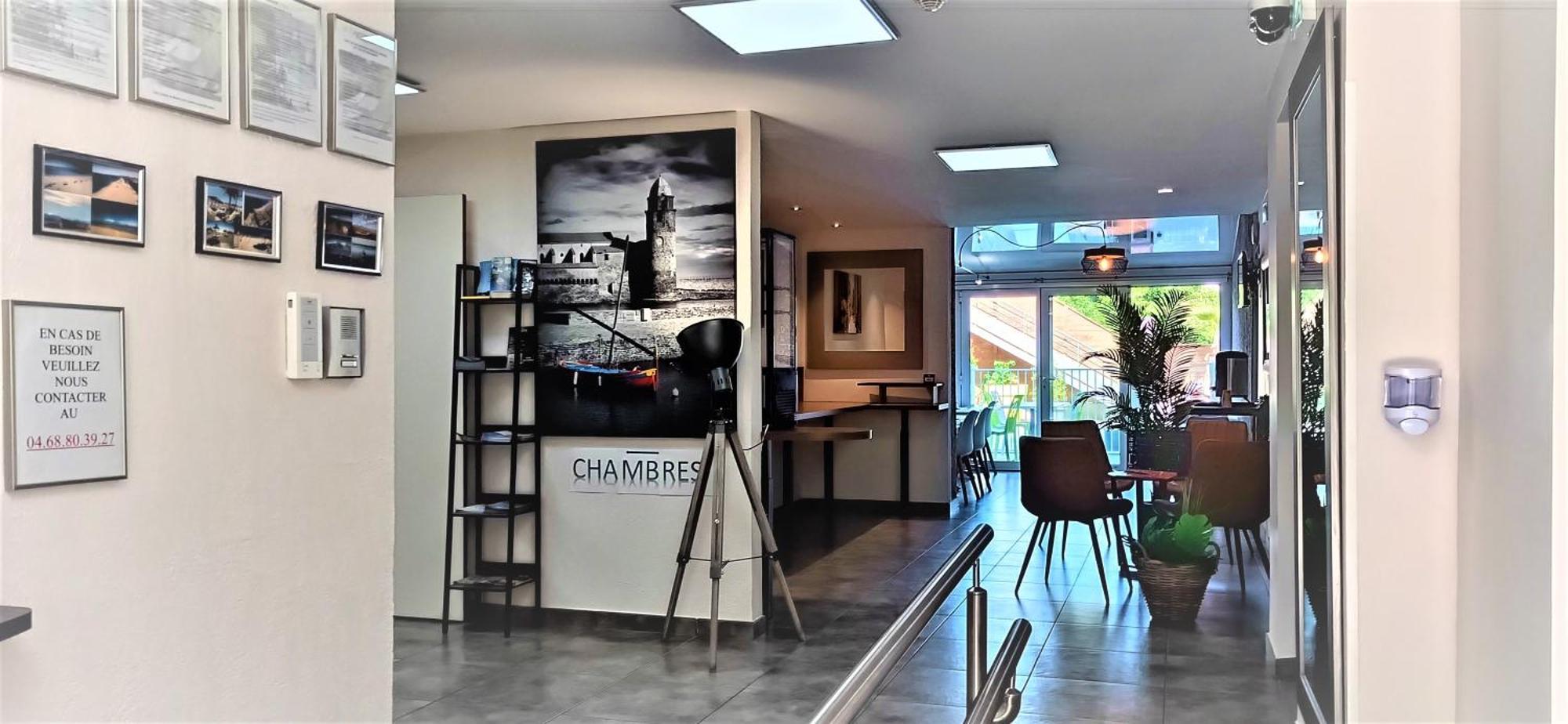 Hotel Le Majestic Canet Plage Dış mekan fotoğraf