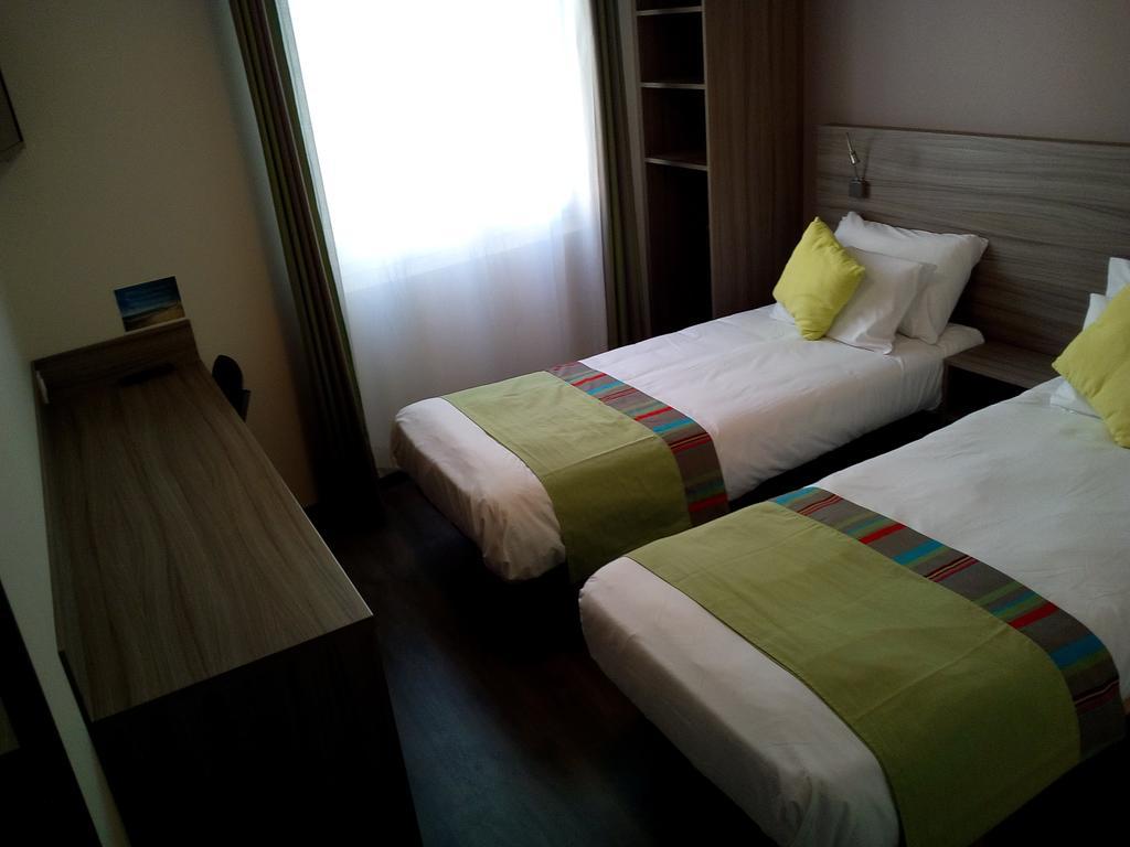 Hotel Le Majestic Canet Plage Dış mekan fotoğraf