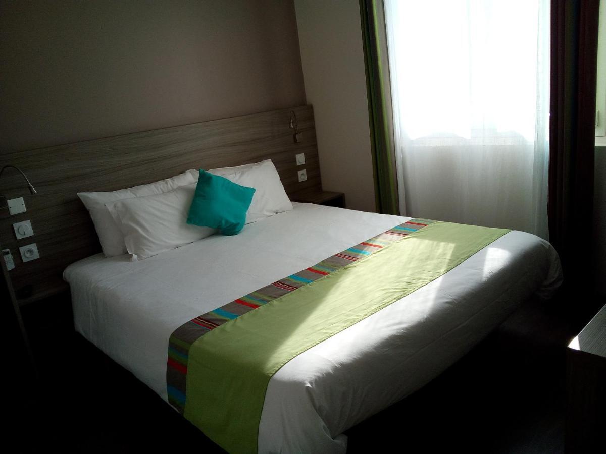 Hotel Le Majestic Canet Plage Dış mekan fotoğraf